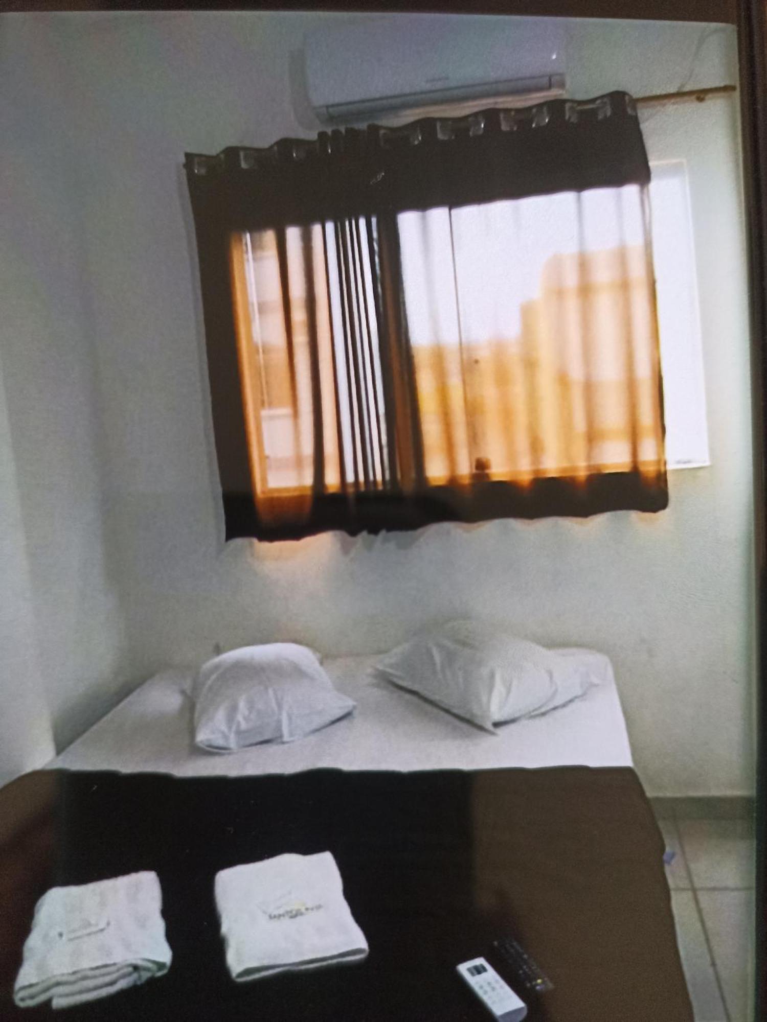אפרסידה Hotel Santos Reis מראה חיצוני תמונה