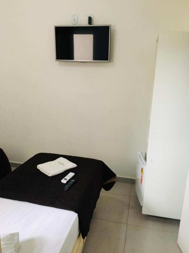 אפרסידה Hotel Santos Reis מראה חיצוני תמונה