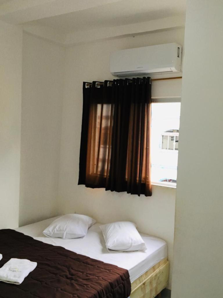 אפרסידה Hotel Santos Reis מראה חיצוני תמונה
