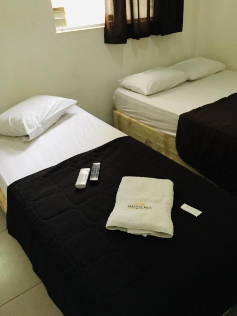 אפרסידה Hotel Santos Reis מראה חיצוני תמונה
