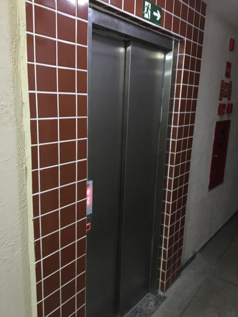 אפרסידה Hotel Santos Reis מראה חיצוני תמונה
