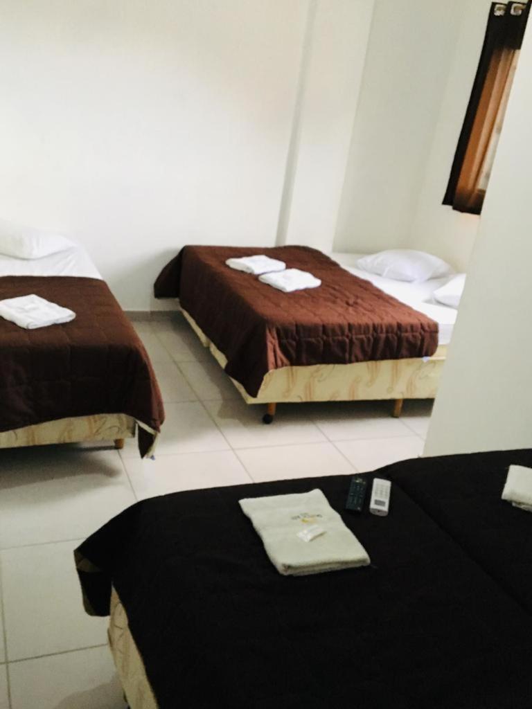 אפרסידה Hotel Santos Reis מראה חיצוני תמונה