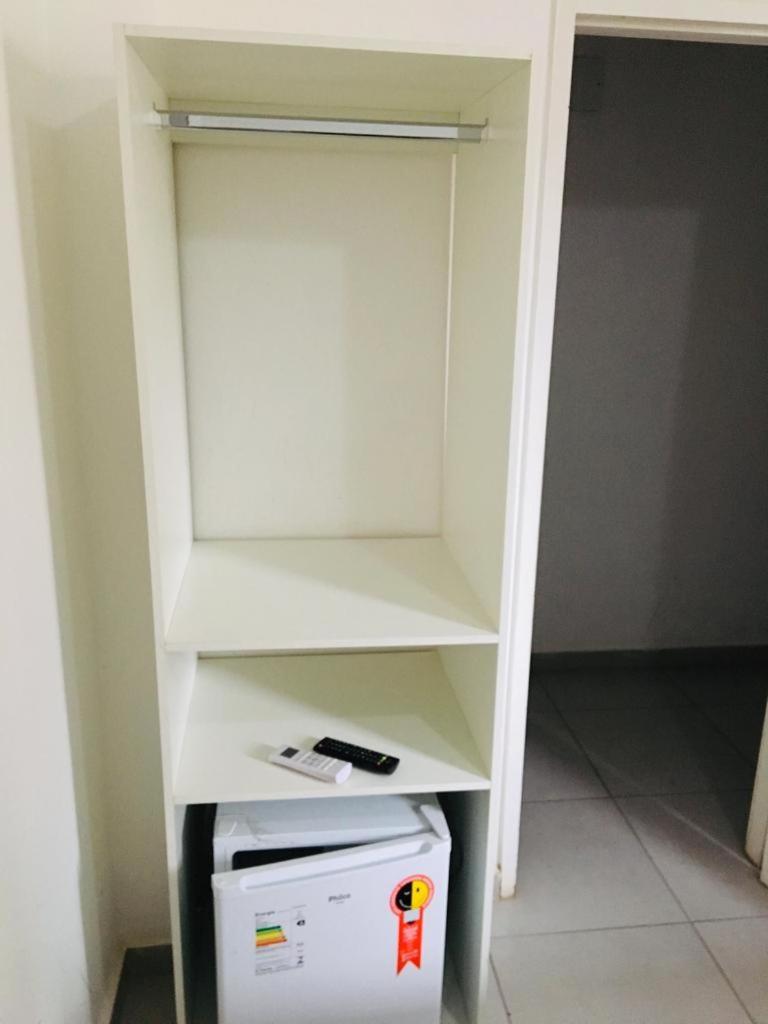 אפרסידה Hotel Santos Reis מראה חיצוני תמונה